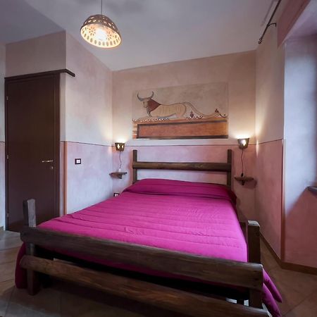 Bio Agriturismo Aia Del Tufo Sorano  Eksteriør bilde