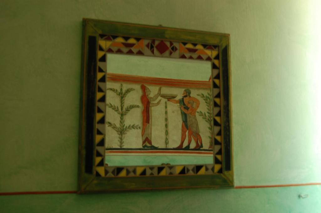 Bio Agriturismo Aia Del Tufo Sorano  Rom bilde