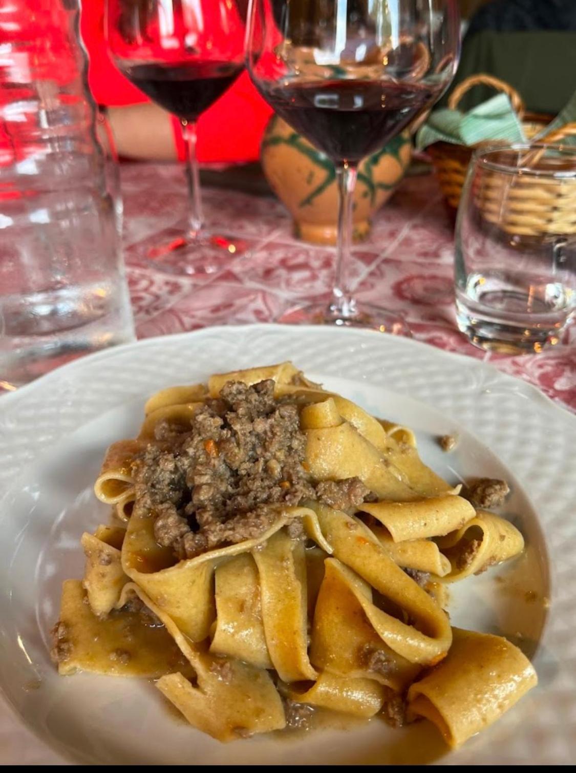 Bio Agriturismo Aia Del Tufo Sorano  Eksteriør bilde