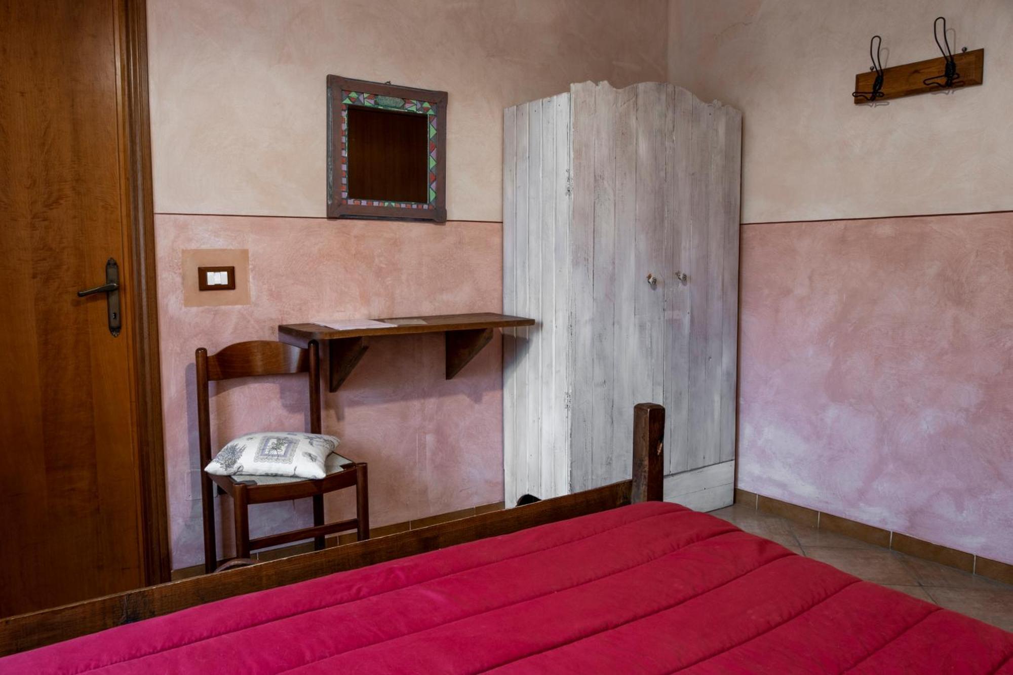 Bio Agriturismo Aia Del Tufo Sorano  Eksteriør bilde