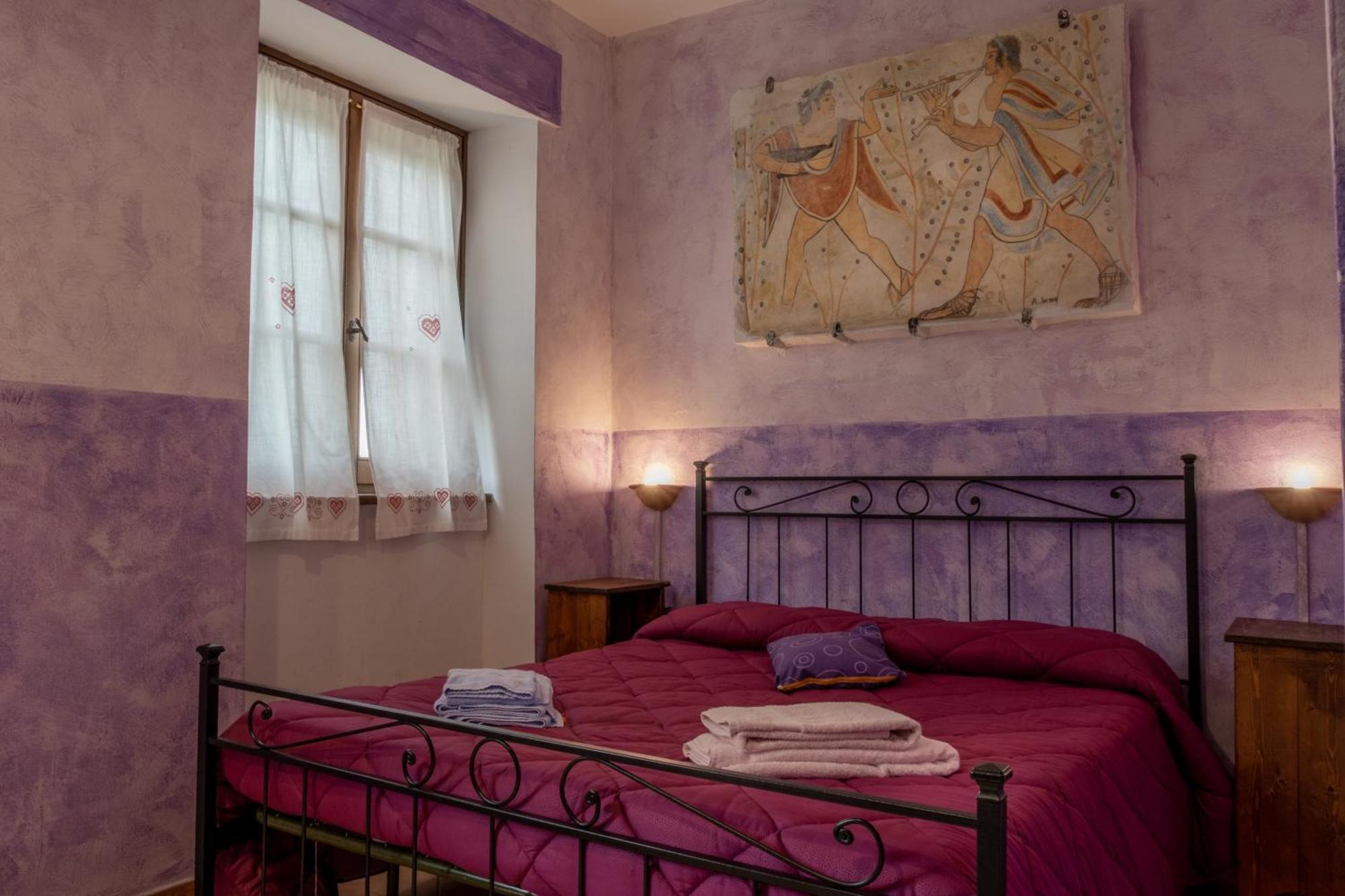 Bio Agriturismo Aia Del Tufo Sorano  Eksteriør bilde