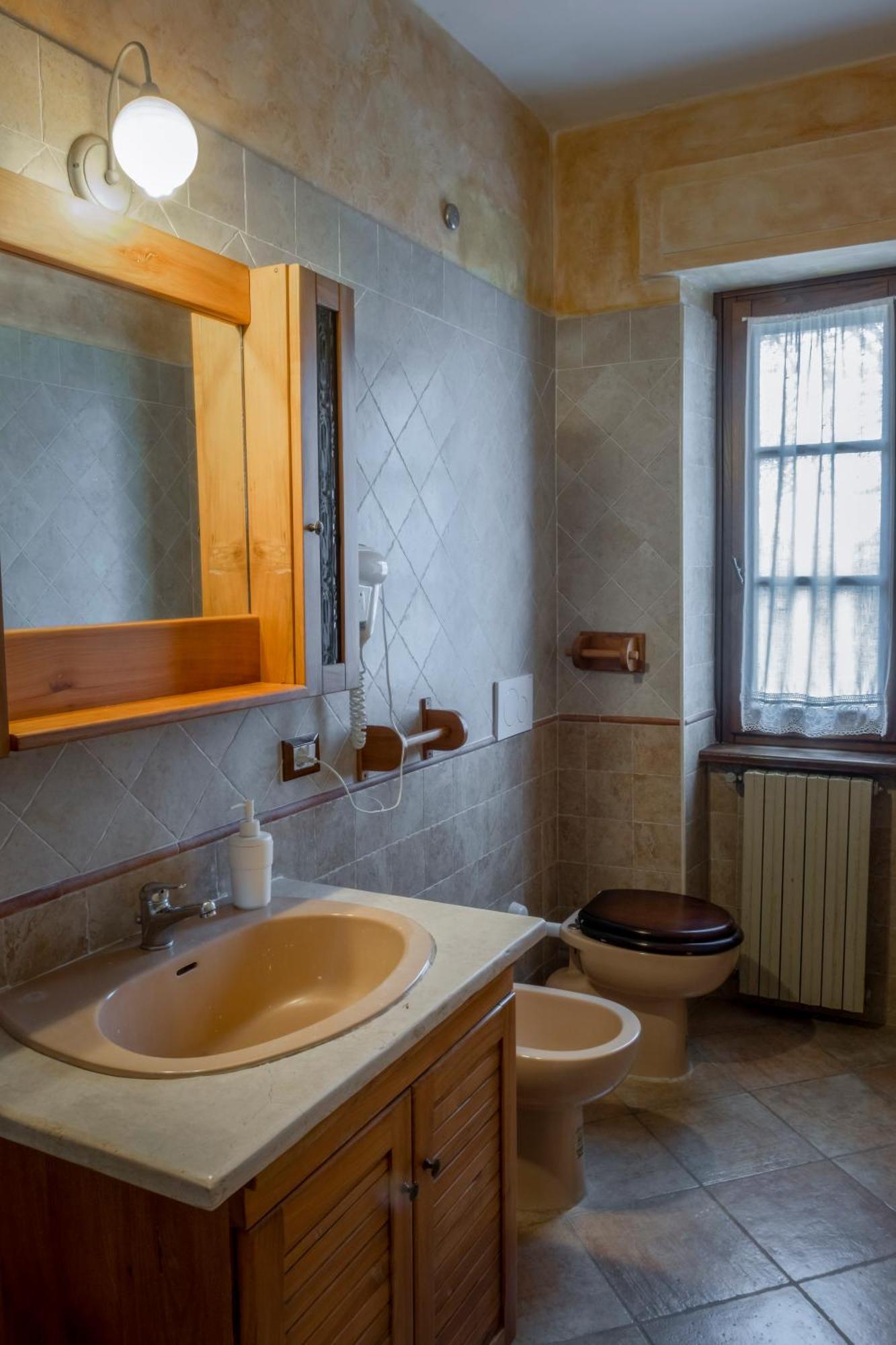 Bio Agriturismo Aia Del Tufo Sorano  Eksteriør bilde