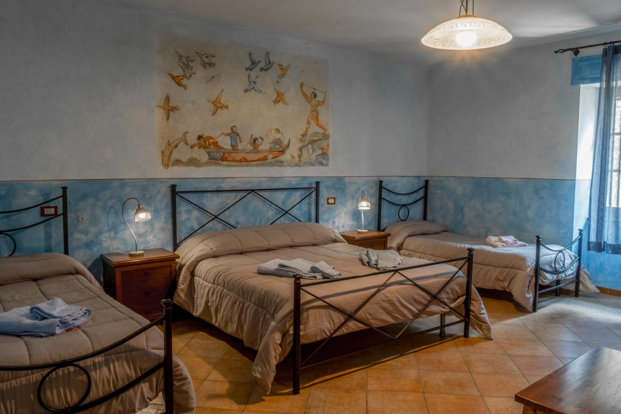 Bio Agriturismo Aia Del Tufo Sorano  Eksteriør bilde