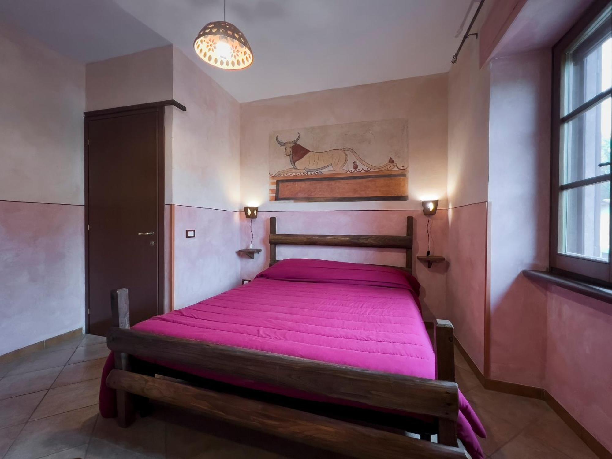 Bio Agriturismo Aia Del Tufo Sorano  Eksteriør bilde