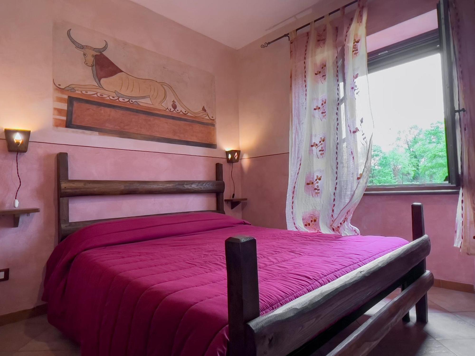 Bio Agriturismo Aia Del Tufo Sorano  Eksteriør bilde