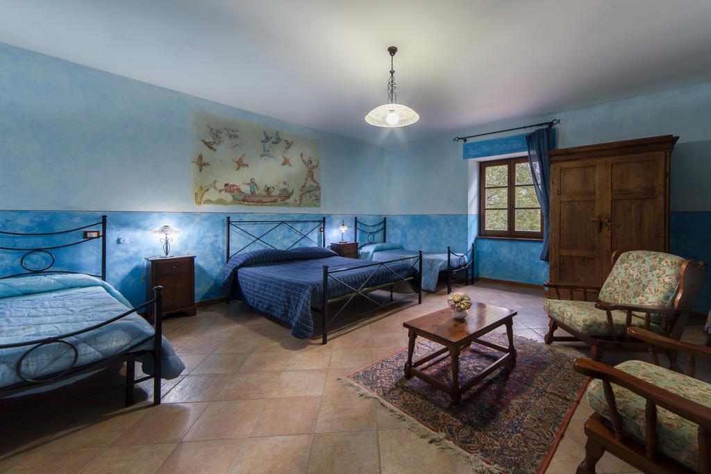 Bio Agriturismo Aia Del Tufo Sorano  Eksteriør bilde