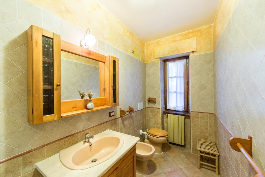 Bio Agriturismo Aia Del Tufo Sorano  Eksteriør bilde