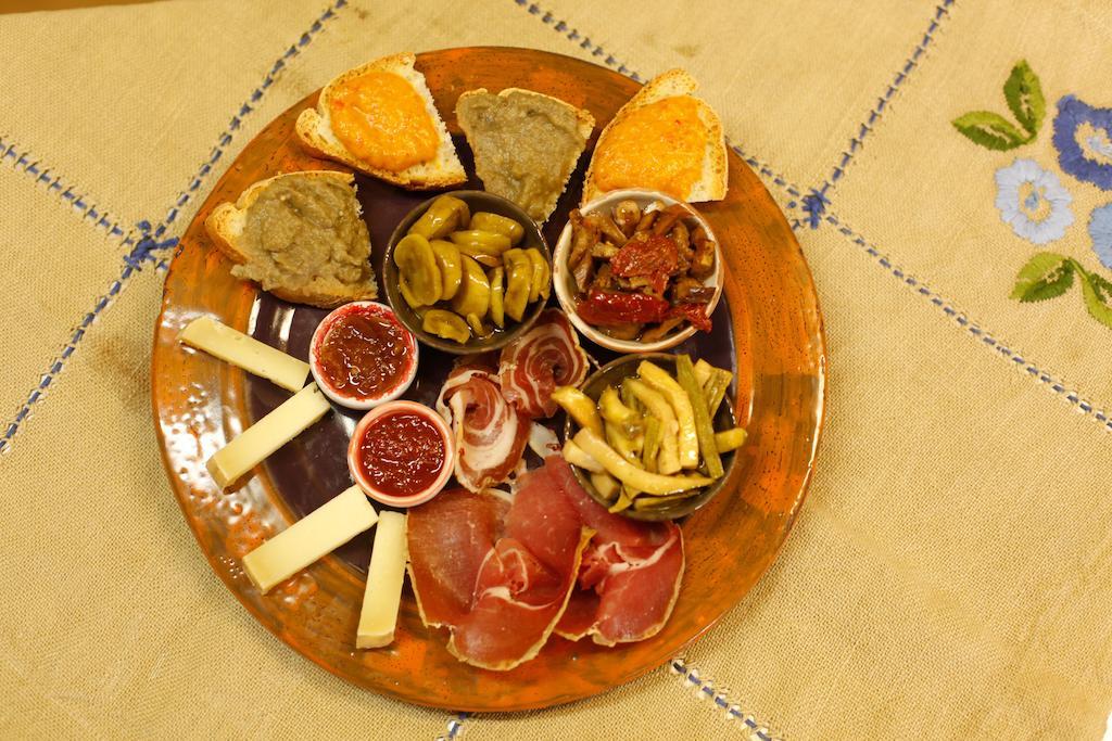 Bio Agriturismo Aia Del Tufo Sorano  Eksteriør bilde