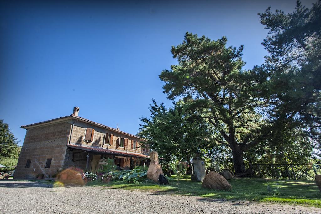 Bio Agriturismo Aia Del Tufo Sorano  Eksteriør bilde