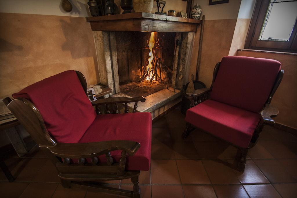Bio Agriturismo Aia Del Tufo Sorano  Eksteriør bilde