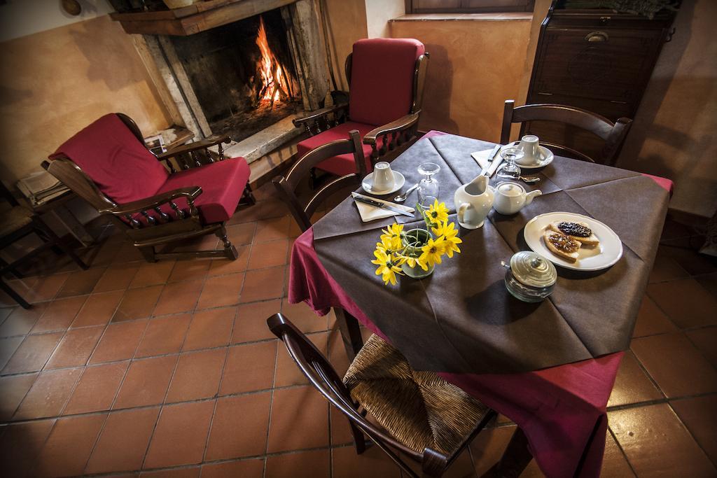 Bio Agriturismo Aia Del Tufo Sorano  Eksteriør bilde