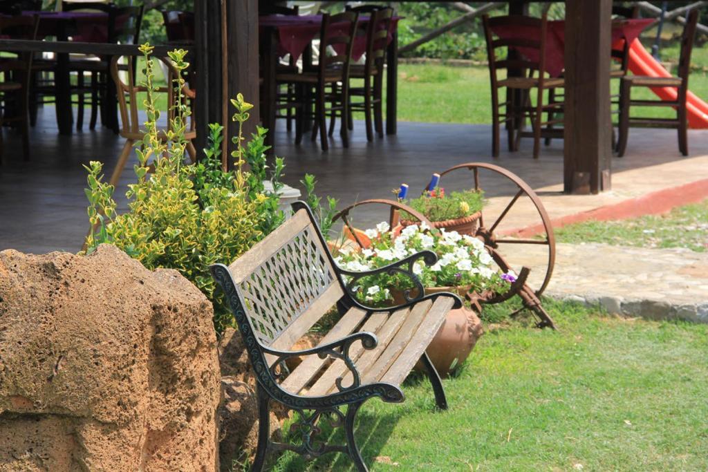 Bio Agriturismo Aia Del Tufo Sorano  Eksteriør bilde
