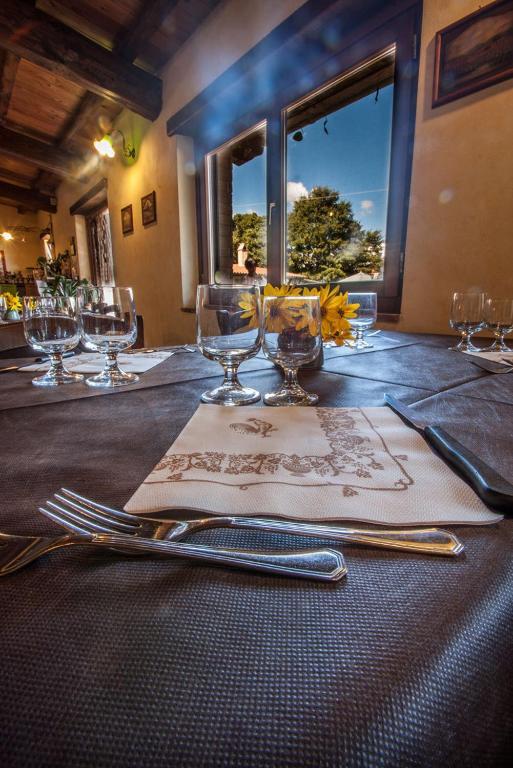 Bio Agriturismo Aia Del Tufo Sorano  Eksteriør bilde