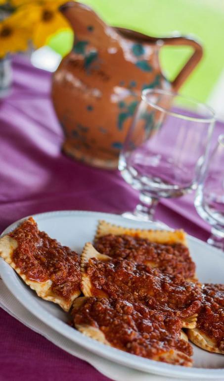 Bio Agriturismo Aia Del Tufo Sorano  Eksteriør bilde